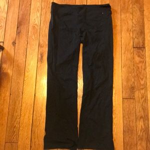 Black Yoga/Athletic Pants